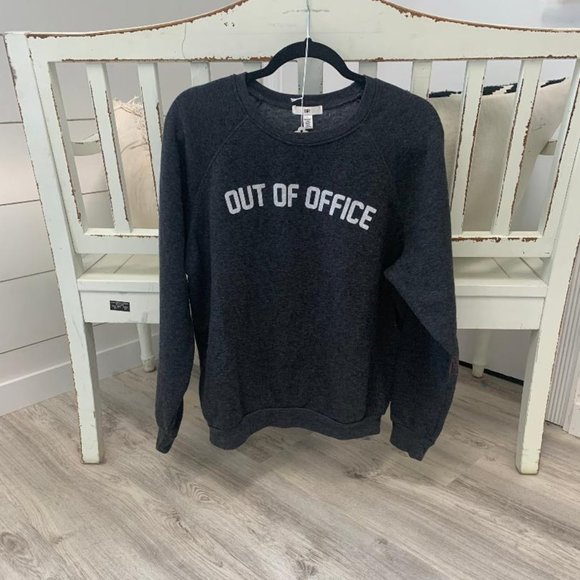 Tops - Out of Office Crewneck